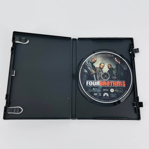 Four Brothers Movie DVD - Good Used Condition - Picture 13 of 13